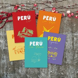 Book Tradicional 20×25 Colección Travel